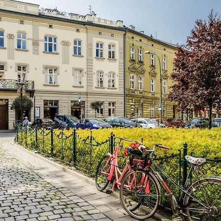 Miodowe Mieszkanko Cracovia Esterno foto